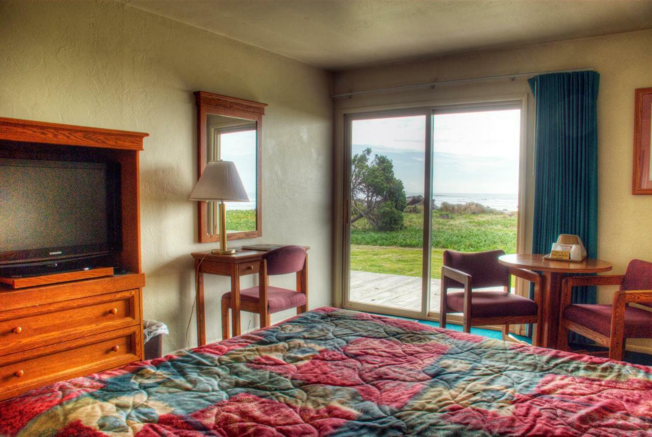 Crescent Beach Motel Crescent City Eksteriør billede