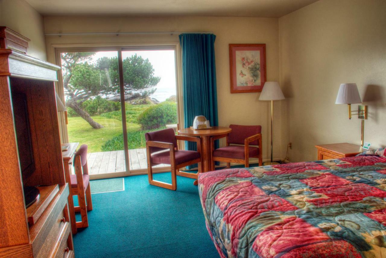 Crescent Beach Motel Crescent City Eksteriør billede