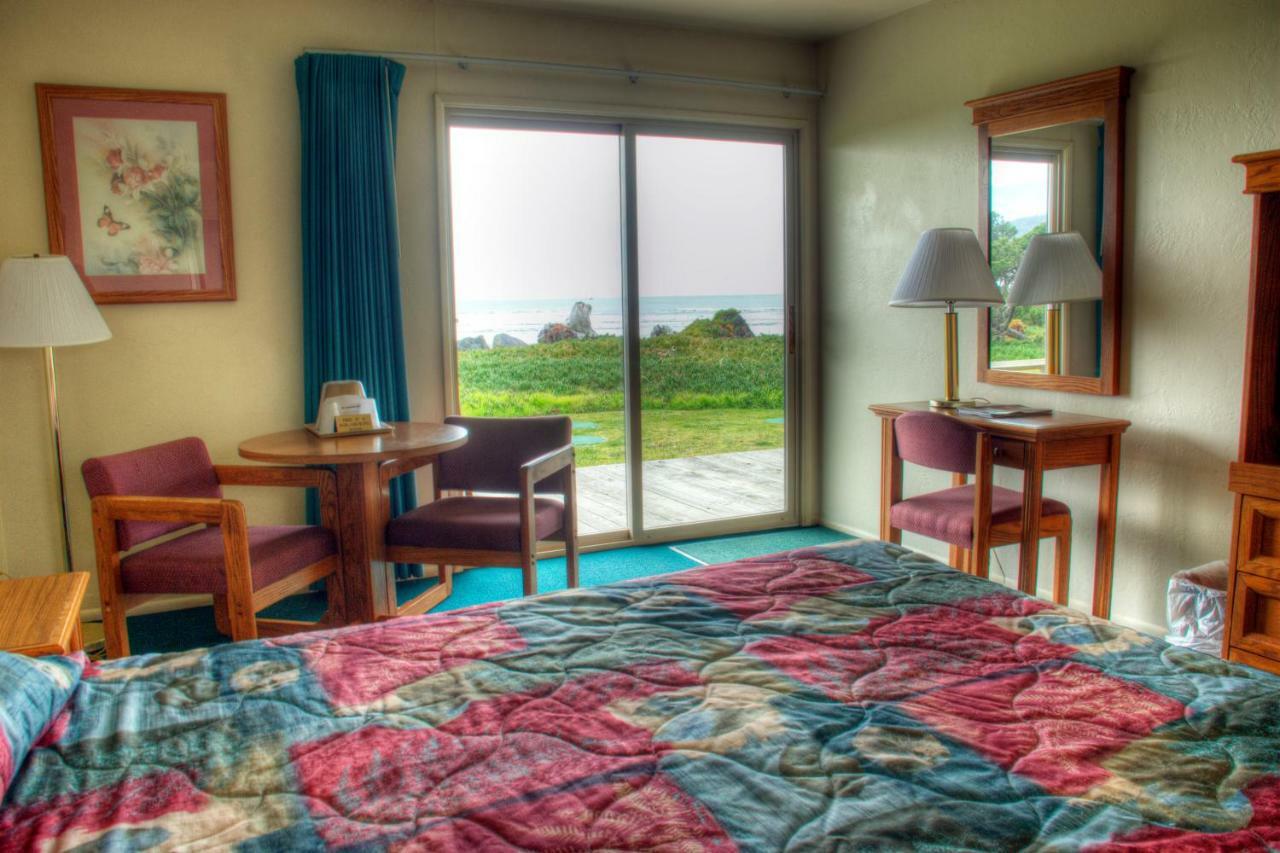 Crescent Beach Motel Crescent City Eksteriør billede