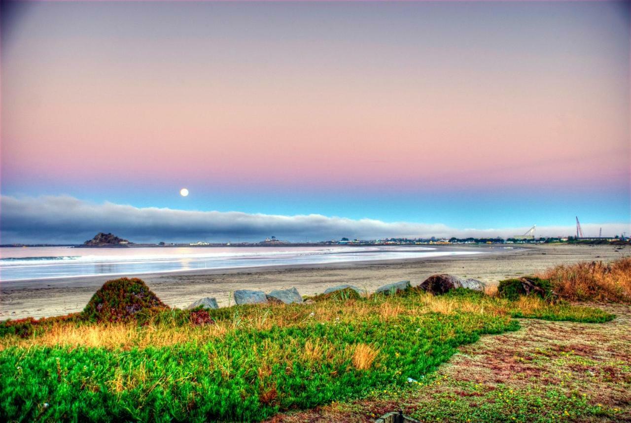 Crescent Beach Motel Crescent City Eksteriør billede