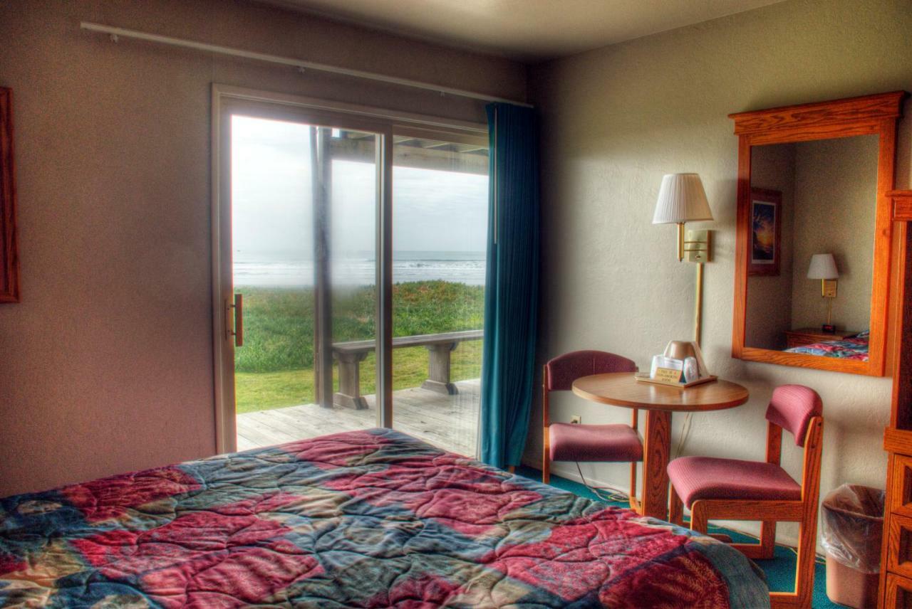 Crescent Beach Motel Crescent City Værelse billede