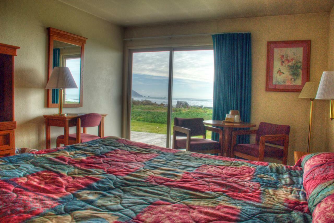 Crescent Beach Motel Crescent City Værelse billede