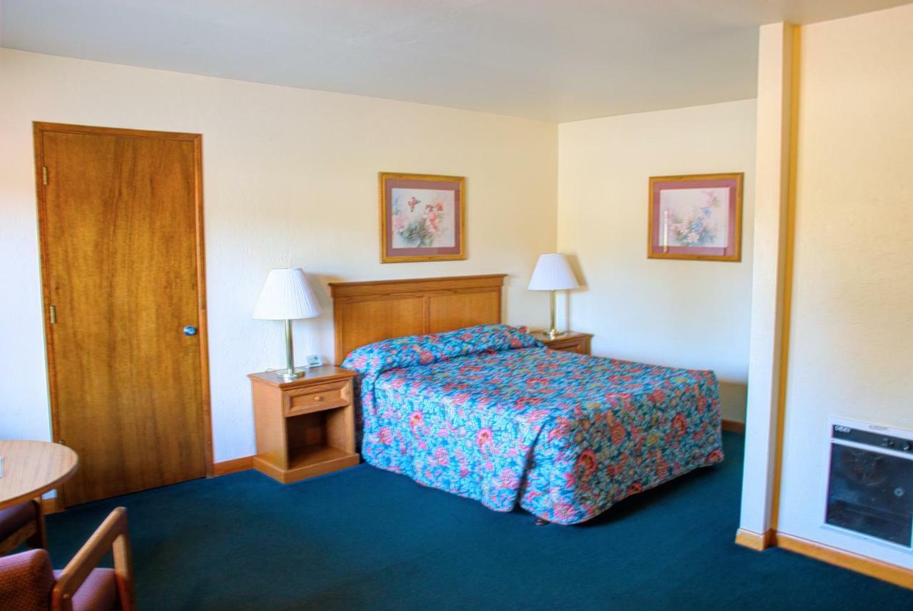 Crescent Beach Motel Crescent City Værelse billede