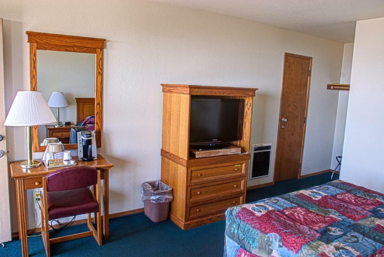 Crescent Beach Motel Crescent City Værelse billede