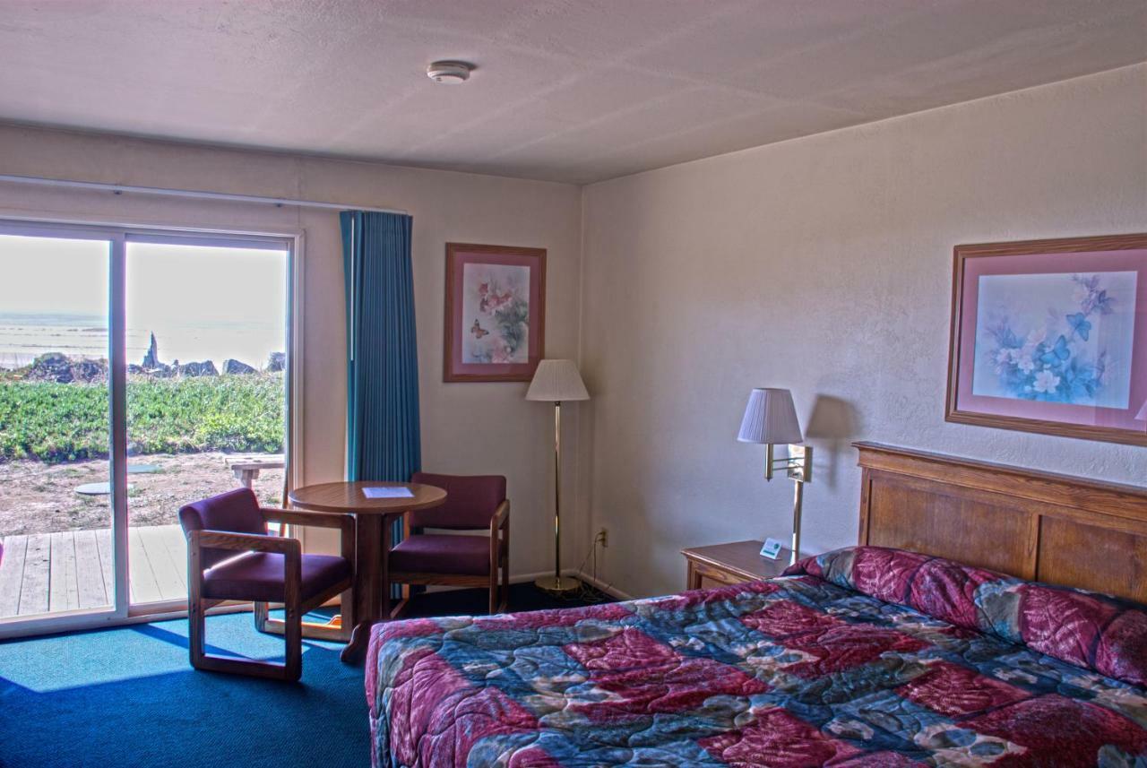 Crescent Beach Motel Crescent City Værelse billede