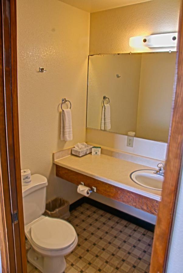 Crescent Beach Motel Crescent City Værelse billede