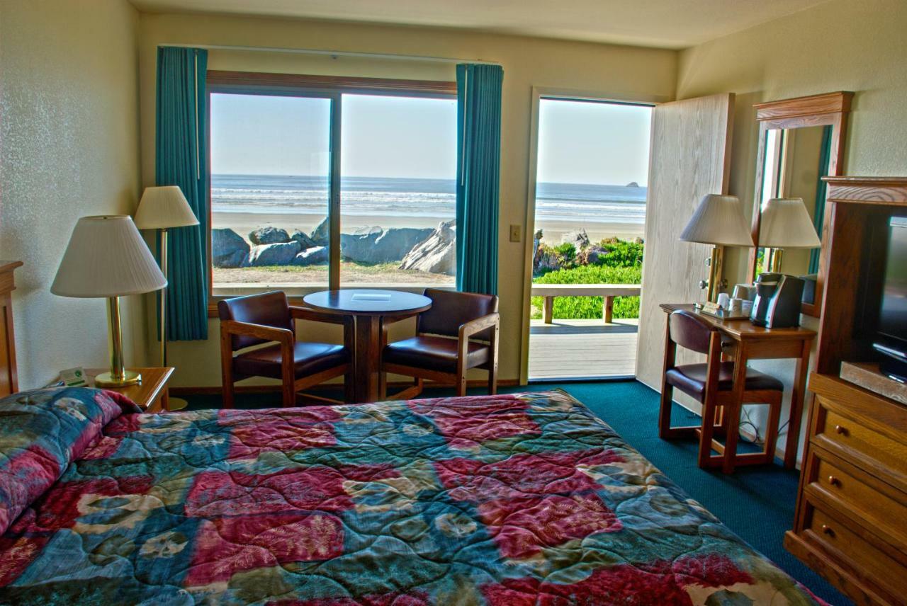 Crescent Beach Motel Crescent City Værelse billede