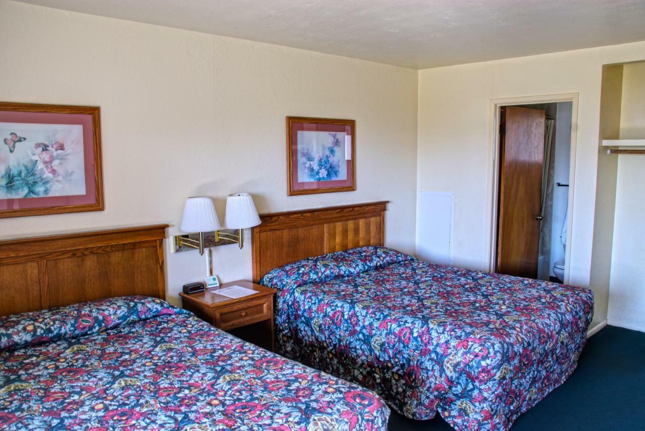 Crescent Beach Motel Crescent City Værelse billede