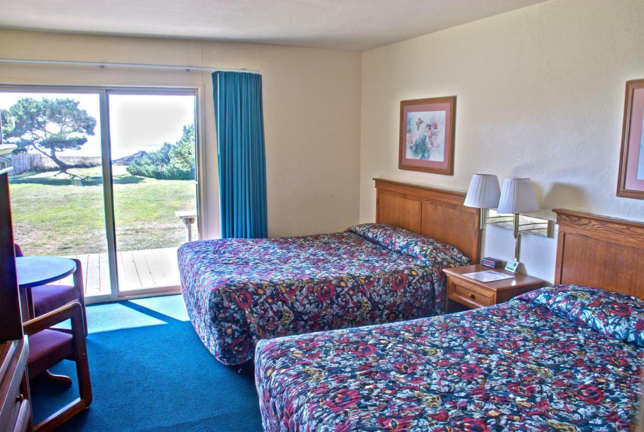 Crescent Beach Motel Crescent City Værelse billede