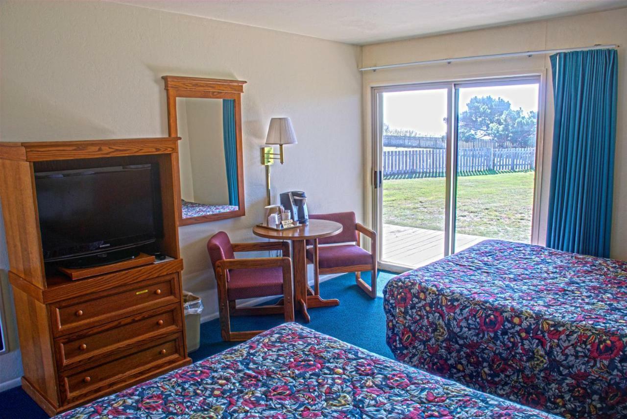 Crescent Beach Motel Crescent City Værelse billede