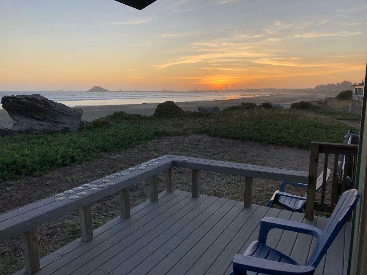 Crescent Beach Motel Crescent City Eksteriør billede