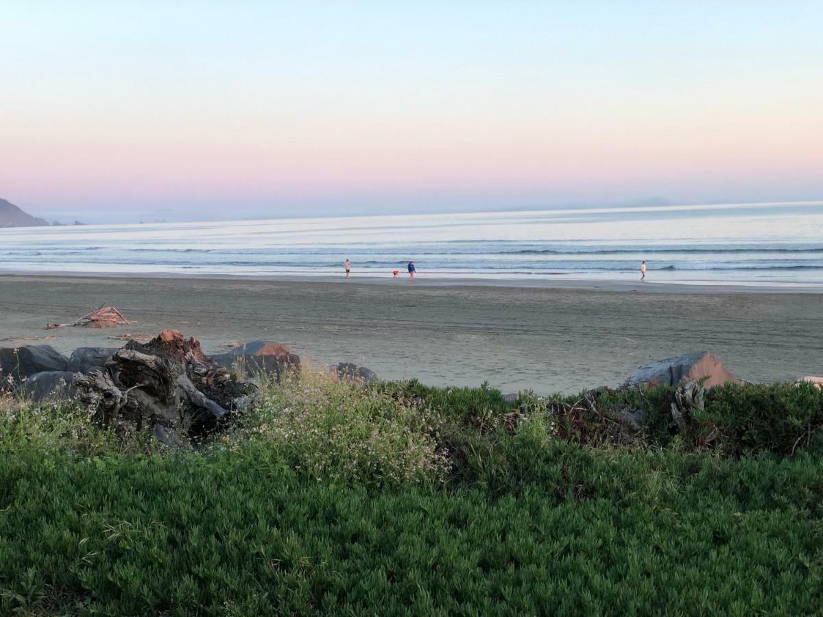 Crescent Beach Motel Crescent City Eksteriør billede