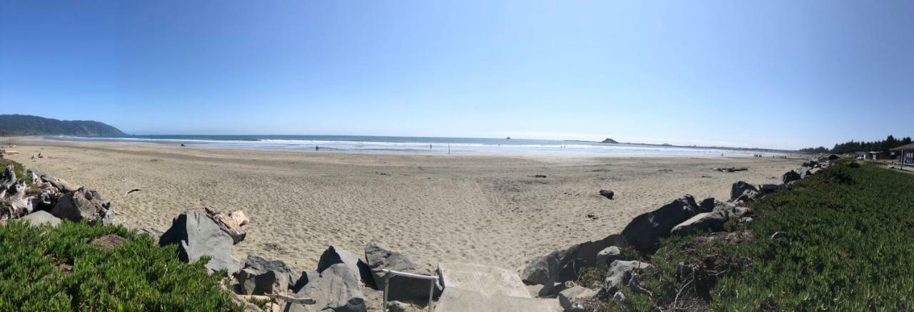 Crescent Beach Motel Crescent City Eksteriør billede